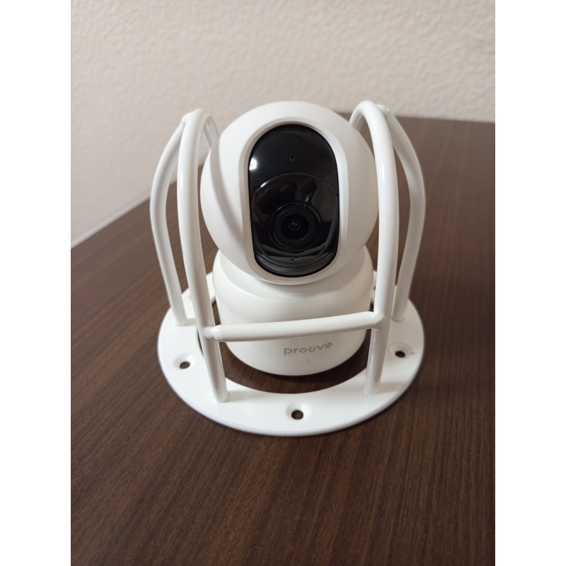 Захисна решітка для камери відеоспостереження Proove Vision Захисна решітка для камери відеоспостереження Proove Vision